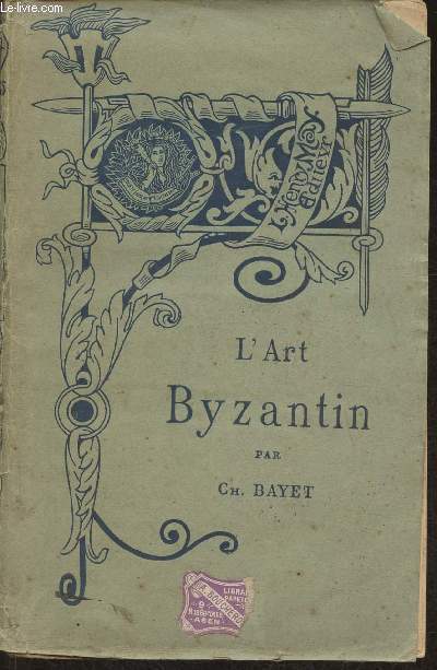 L'art Byzantin