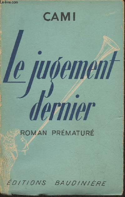 Le jugement dernier- roman prmatur