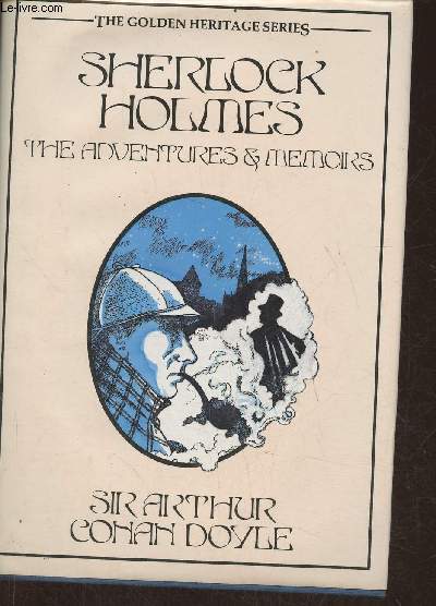 Sherlock Holmes- The adventures & memoires