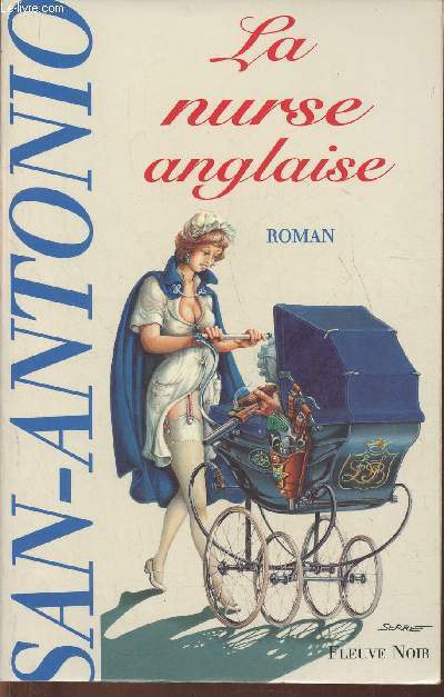 La nurse anglaise- roman