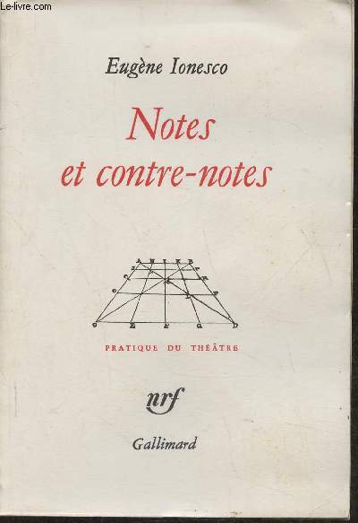 Notes et contre-notes