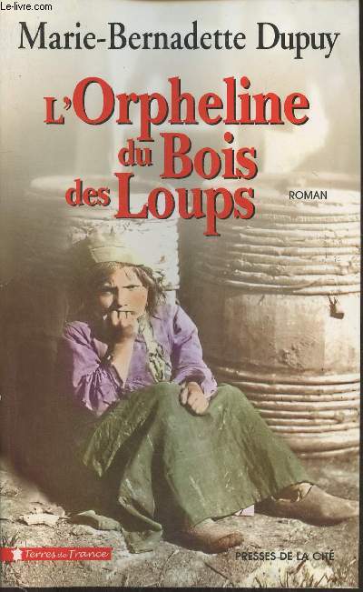 L'orpheline du bois des loups