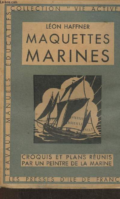 Maquettes marines