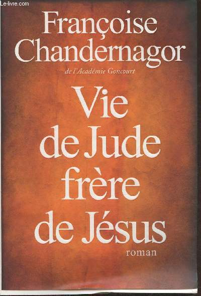 Vie de Jude, frres de Jsus- Roman