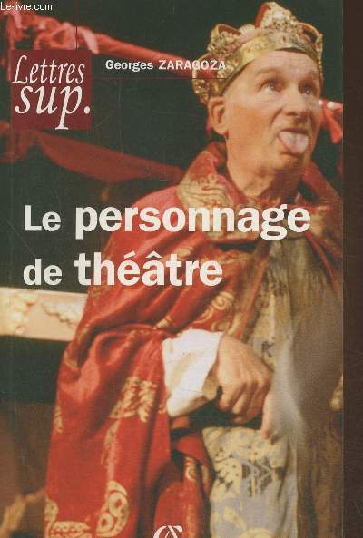 Le personnage de thtre
