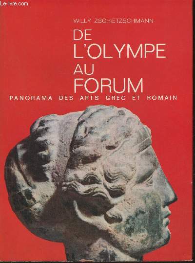 De l'Olympe au Forum- Panorama des arts Grec et Romain