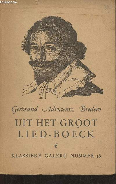 Uit het groot lied-boeck