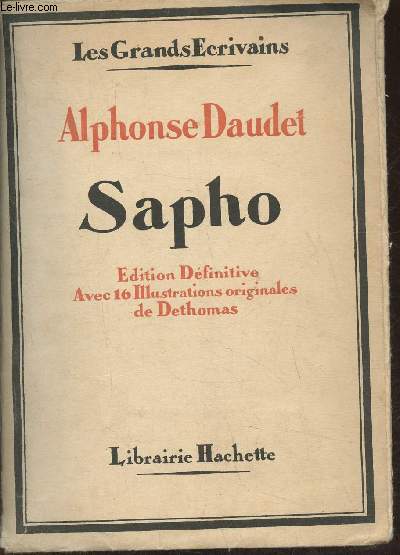 Sapho- dition dfinitive