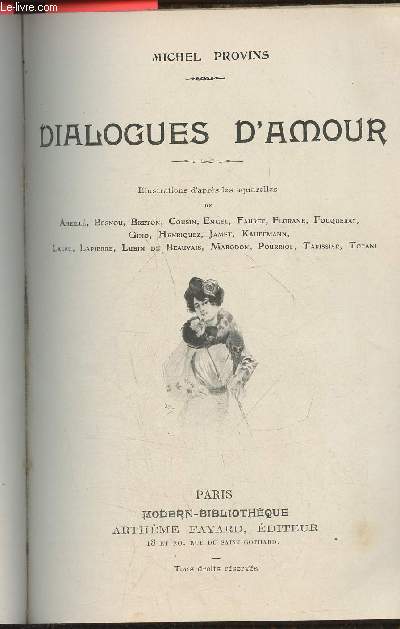 Dialogues d'amour