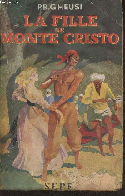 La fille de Monte Cristo