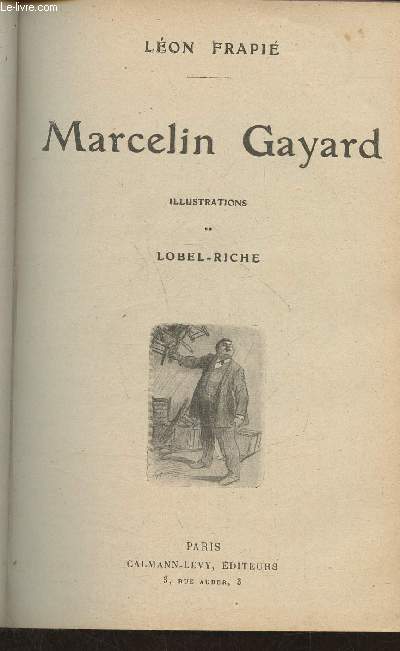 Marcelin Gayard
