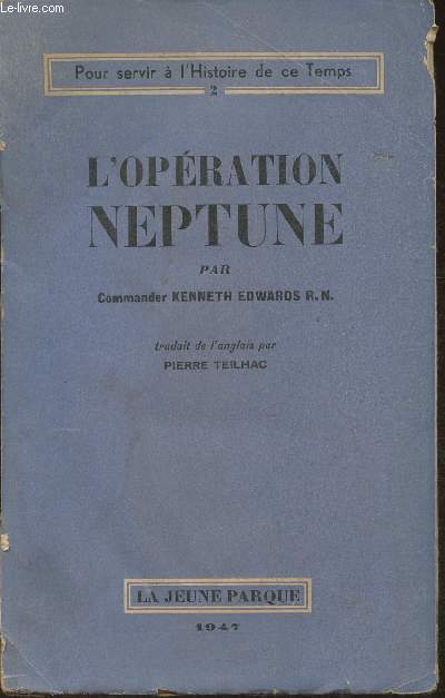 L'opration Neptune