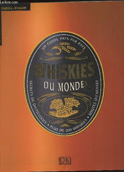 Whiskies du monde