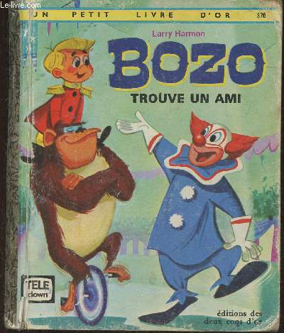 Bozo trouve un ami