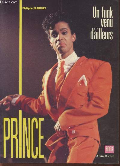 Prince, un funk venu d'ailleurs