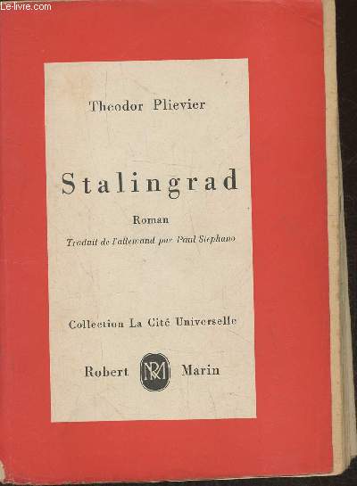 Stalingrad- roman