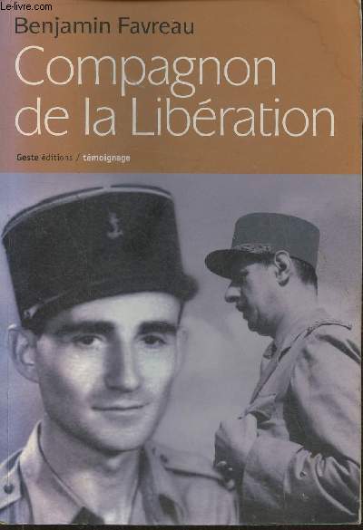 Mmoires d'un compagnon de la libration (18 juin 1940)