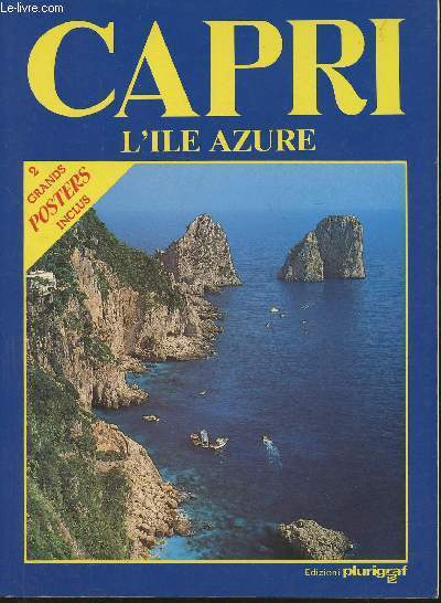 Capri- L'ile Azure