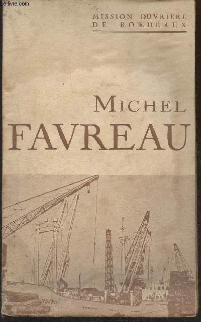 Michel Favreau