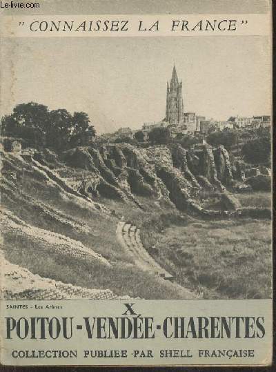 Poitou-vende-Charentes (Connaissez vous la France X)