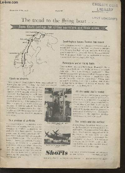 Flight- December 12th, 1946
