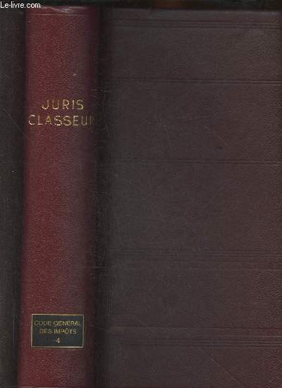 Juris-Classeur- Code gnral des impts- DirectivesCE 11 avril 1967- 17 mai 1977