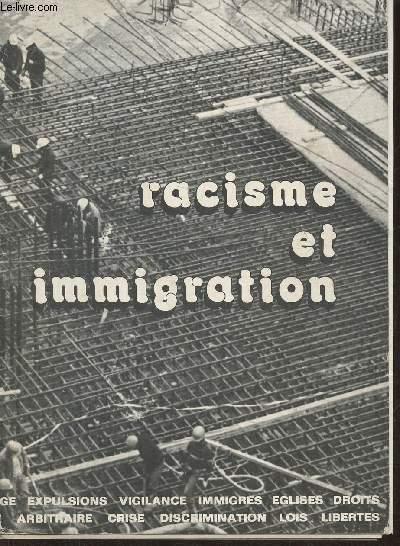 Racisme et immigration