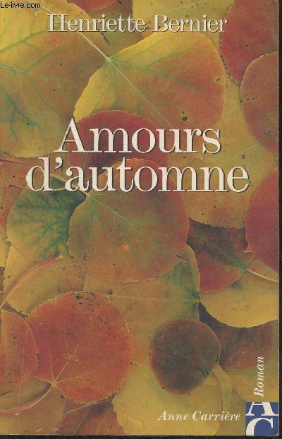 Amours d'automne