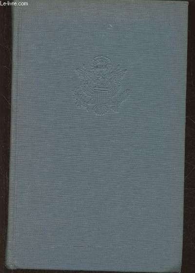 United States relations with China- With special reference to the period 1944-1949, based on the files of the Department of state