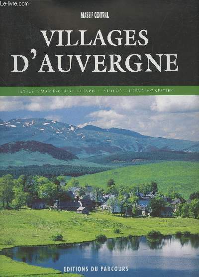 Massif central- Villages d'Auvergnes