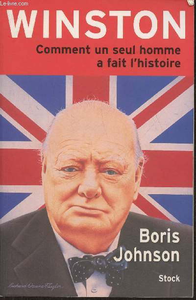 Winston- Comment un seul homme a fait l'histoire