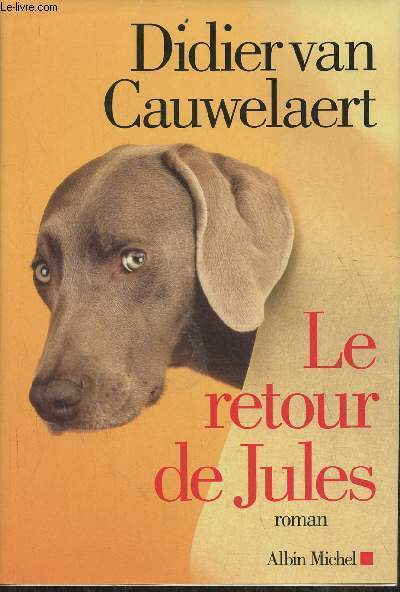 Le retour de Jules- roman