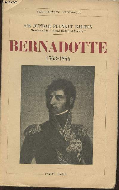 Bernadotte (1763-1844)