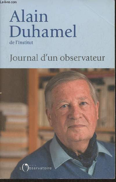 Journal d'un observateur