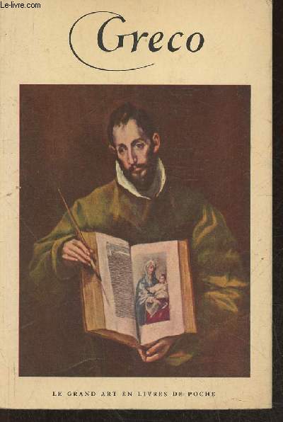 (Domenicos Theotocopoulos) Greco (1541-1614)