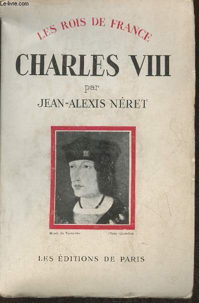 Charles VIII 1470-1498