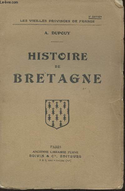 Histoire de Bretagne