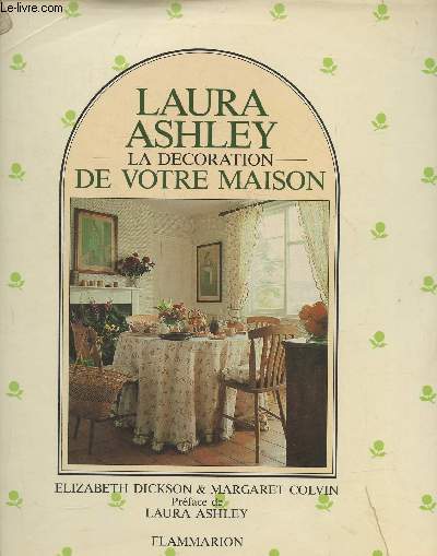 Laura Ashley- La dcoration de votre maison