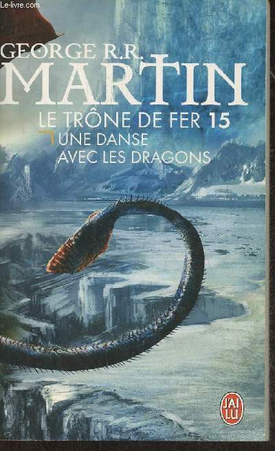 Le trne de fer 15- Une danse avec les dragons