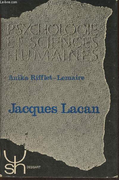 Jacques Lacan