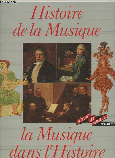 Histoire de la musique- La musique dans l'Histoire