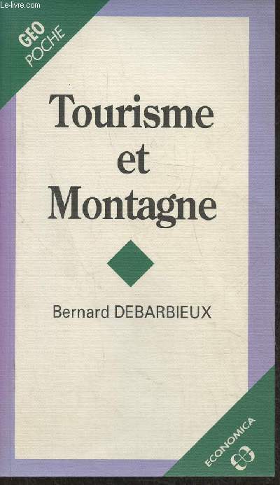 Tourisme et montagne