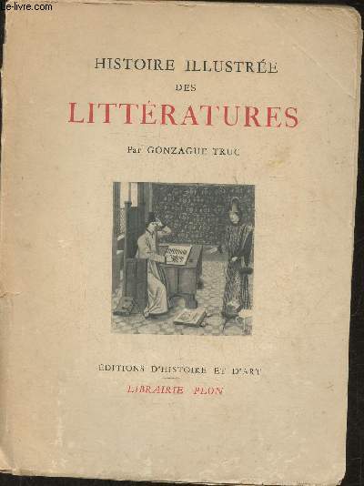 Histoire illustre des littratures