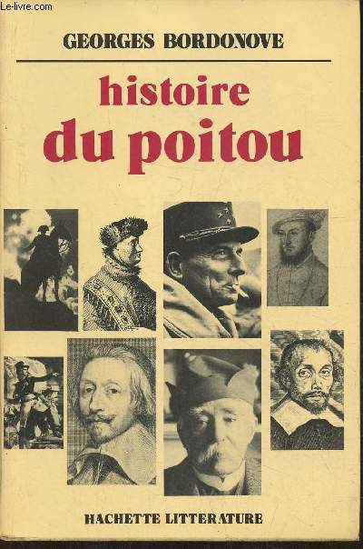 Histoire du Poitou