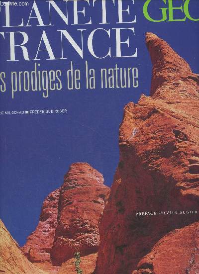 Plante France- Les prodiges de la nature