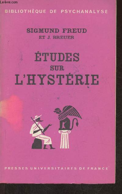 Etudes sur l'hystrie