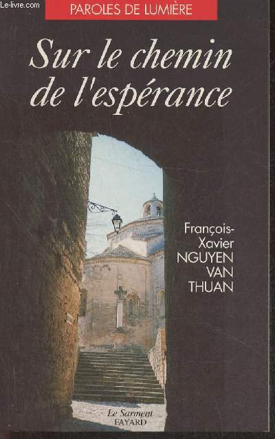 SUr le chemin de l'esprance