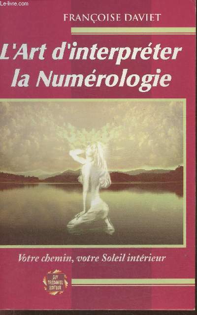 L'art d'interprter la numrologie- psychologie