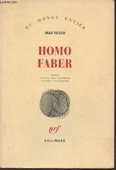 Homo Faber- un rapport