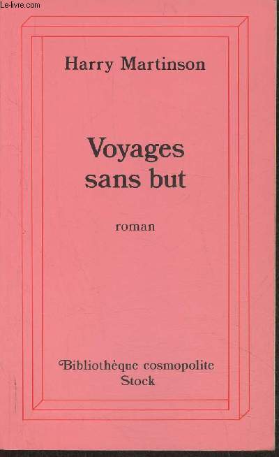 Voyages sans but